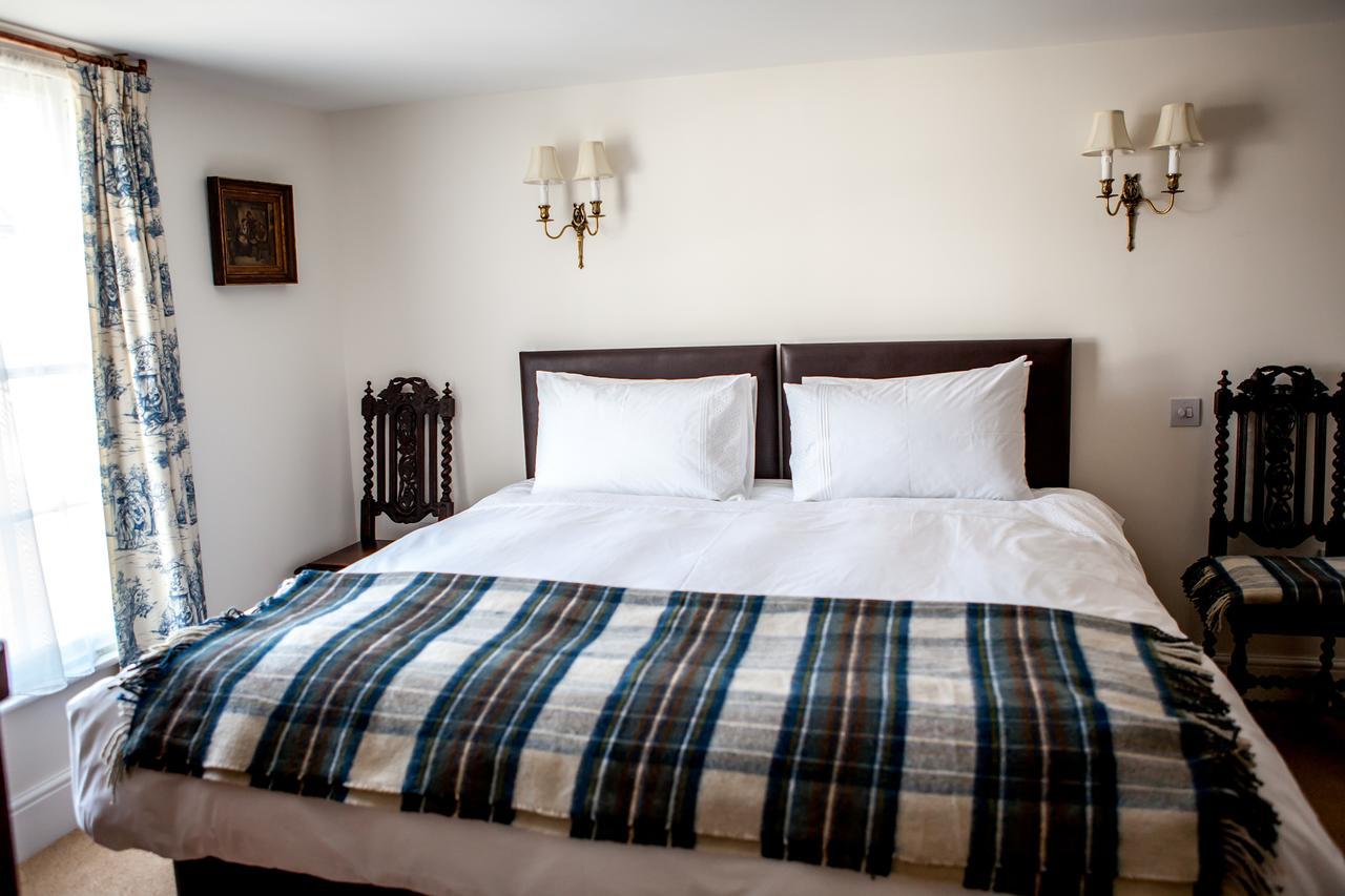 The Horse & Cart Otel Peasmarsh Dış mekan fotoğraf