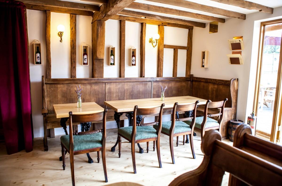 The Horse & Cart Otel Peasmarsh Dış mekan fotoğraf